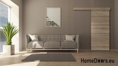 ALFA wall-mounted sliding doors + sliding system ALFA wall-mounted sliding doors + sliding system