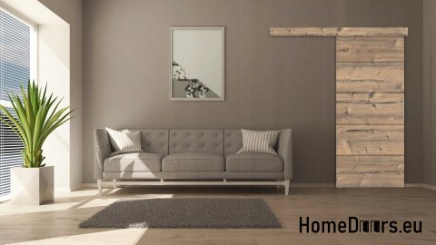 ALFA wall-mounted sliding doors + sliding system ALFA wall-mounted sliding doors + sliding system