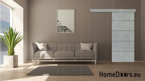 ALFA wall-mounted sliding doors + sliding system ALFA wall-mounted sliding doors + sliding system
