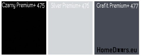 Panel interior doors Brento 12 70 Premium colours