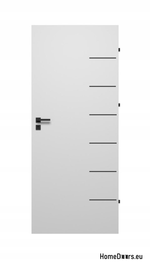 Intero 8 80 Premium CPL Panel Interior Doors Colors