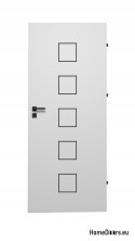 Intero 9 70 Premium CPL Panel Interior Doors Colours