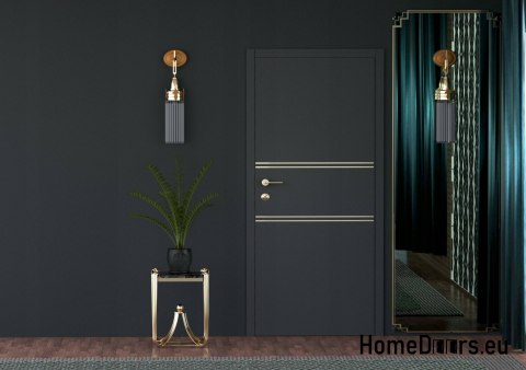 Panel interior doors Rosto 80 Fresh colours Panel interior doors Rosto 80 Fresh colours