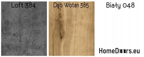 Panel interior doors Rosto 80 Fresh colours Panel interior doors Rosto 80 Fresh colours