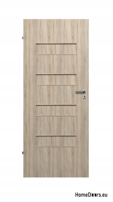 Sara Panel Interior Door Full 70 Lacquered Colours Sara Panel Interior Door Full 70 Lacquered Colours