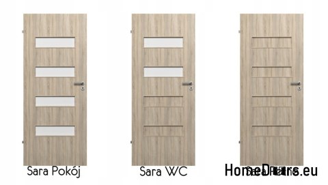 Sara Panel Interior Door Full 70 Lacquered Colours Sara Panel Interior Door Full 70 Lacquered Colours