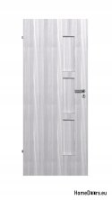 BIrga Panel Interior Doors Full 60 Lacquered Colours