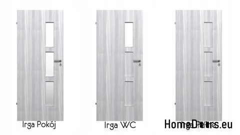 BIrga Panel Interior Doors Full 60 Lacquered Colours BIrga Panel Interior Doors Full 60 Lacquered Colours