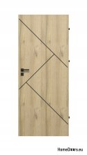 Intero 2 90 Premium CPL Panel Interior Doors Colours