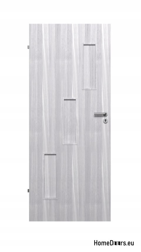 Panel interior doors Roy solid 80 lacquered colors