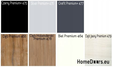 Drzwi Wewnętrzne Pattern Grupa Premium, Premium+ Dopłata Drzwi Wewnętrzne Pattern Grupa Premium, Premium+ Dopłata