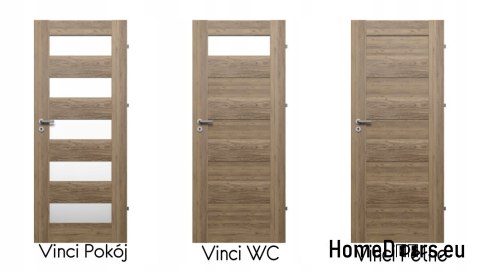 Drzwi Wewnętrzne Ramowe Vinci Pokój 60 FRESH Kolory Drzwi Wewnętrzne Ramowe Vinci Pokój 60 FRESH Kolory