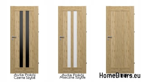 Interior frame doors Avila Room 80 FRESH colours