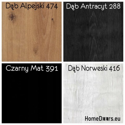 Drzwi Wewnętrzne Ramowe Lamilo Szyba Bezbarwna 90 FRESH Kolory Drzwi Wewnętrzne Ramowe Lamilo Szyba Bezbarwna 90 FRESH Kolory