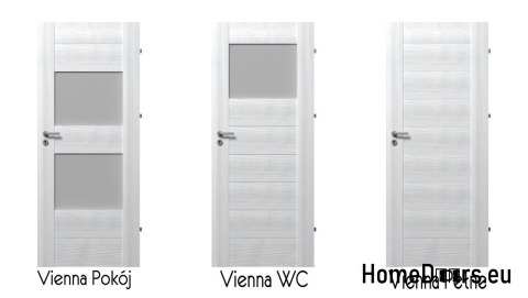 Drzwi Wewnętrzne Ramowe Vienna Pokój 70 FRESH Kolory Drzwi Wewnętrzne Ramowe Vienna Pokój 70 FRESH Kolory