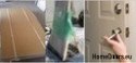 PVC OFFICE SHOP EXTERIOR DOORS 100/200 RIGHT WHITE GLAZED