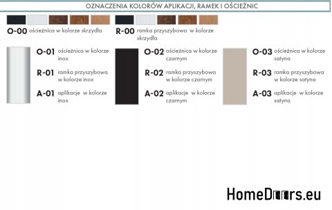 Exterior door Polish steel 55mm Tango 04 90 right walnut Exterior door Polish steel 55mm Tango 04 90 right walnut
