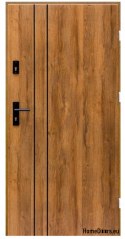 ACOUSTIC INTERIOR DOOR ACUSTICO M