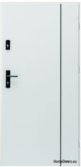 ACOUSTIC INTERIOR DOOR ACUSTICO N