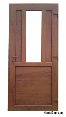 PVC BALCONY EXTERIOR DOORS