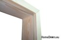 Premium Lacquered Wooden Door Montenegro MN-1 70