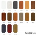 Premium Lacquered Wooden Door Montenegro MN-3 60