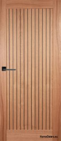 Premium Lacquered Wooden Doors Montenegro MN-5 70