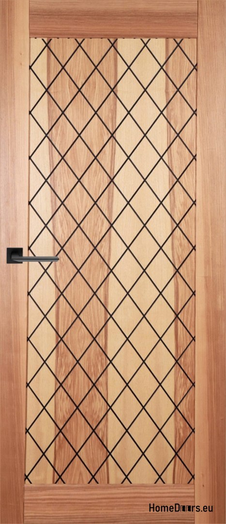 Premium Lacquered Wooden Door Montenegro MN-7 90 Premium Lacquered Wooden Door Montenegro MN-7 90