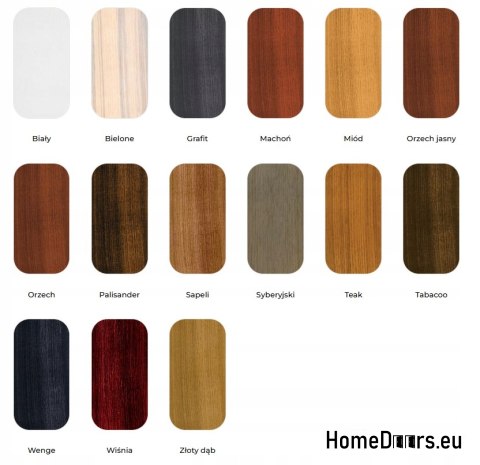 Premium Lacquered Wooden Door Montenegro MN-7 90 Premium Lacquered Wooden Door Montenegro MN-7 90