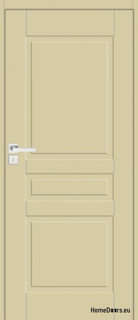 Milled pine wooden doors with a fixed frame Boston BS-7 90 Milled pine wooden doors with a fixed frame Boston BS-7 90