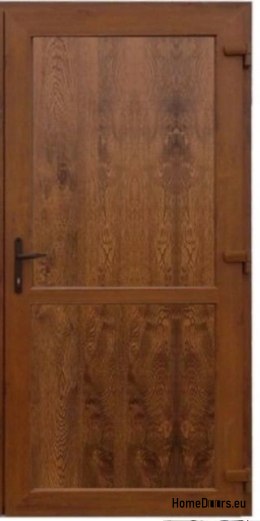 PVC BALCONY EXTERIOR DOORS
