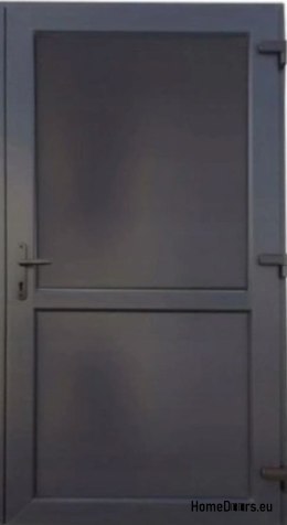 PVC BALCONY EXTERIOR DOORS