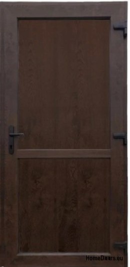PVC BALCONY EXTERIOR DOORS