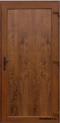 PVC BALCONY EXTERIOR DOORS