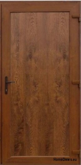 PVC BALCONY EXTERIOR DOORS