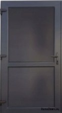 PVC BALCONY EXTERIOR DOORS