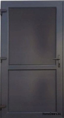PVC BALCONY EXTERIOR DOORS