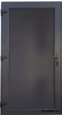 PVC BALCONY EXTERIOR DOORS