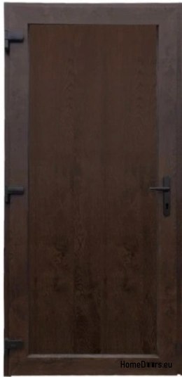PVC BALCONY EXTERIOR DOORS