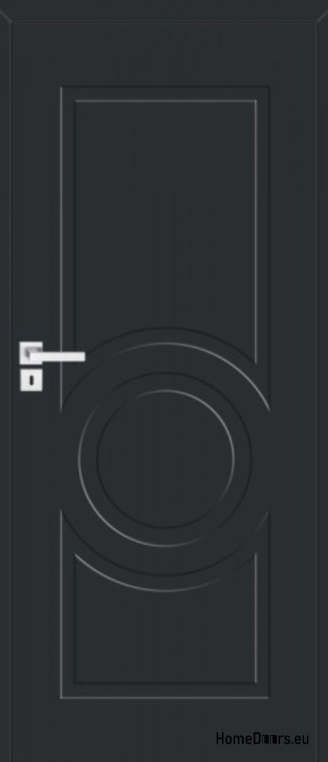 Milled pine wooden doors with a fixed frame Boston BS-11 60 Milled pine wooden doors with a fixed frame Boston BS-11 60