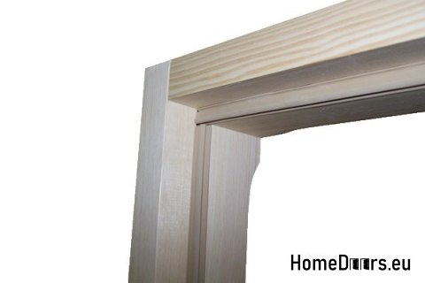 Milled pine wooden doors with a fixed frame Boston BS-11 60 Milled pine wooden doors with a fixed frame Boston BS-11 60