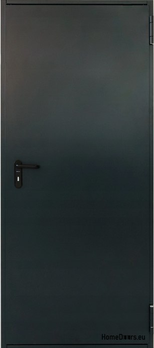 Fire Door EI30 Hörmann Anthracite RAL7016 80cm 800x2000, IN STOCK