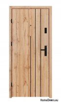 Soundproof interior door SALIDA WOTAN OAK 80 L IN STOCK