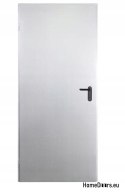 Technical doors Hörmann 80 Left galvanized, IN STOCK