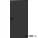 Technical Doors Steel Hörmann 70x200 RAL7016 Anthracite