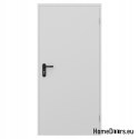 Steel Doors Hörmann 70x200 RAL7035 Grey