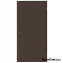 Technical Doors Steel Hörmann 90x200 RAL8028 Brown