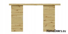 Drzwi przesuwne 140 naścienne ALFA LOFT 02 Dąb Artisan 70+system przesuwny