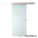 Internal sliding glass door with guide 90 set 1S-95