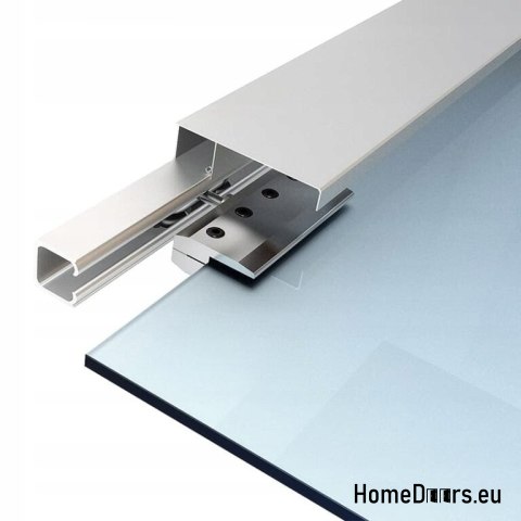 Internal sliding glass door with guide 90 set 5S-95